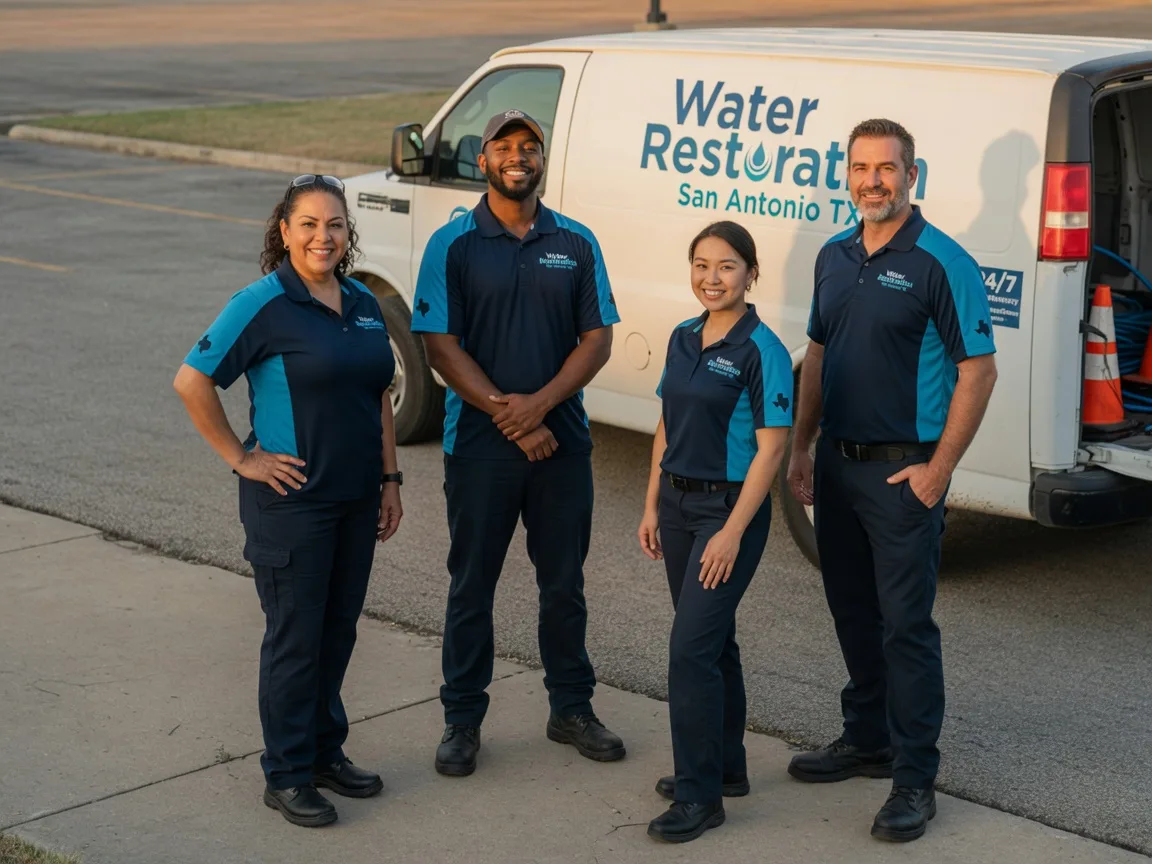 Water Damage Repair company in Elma, WA
