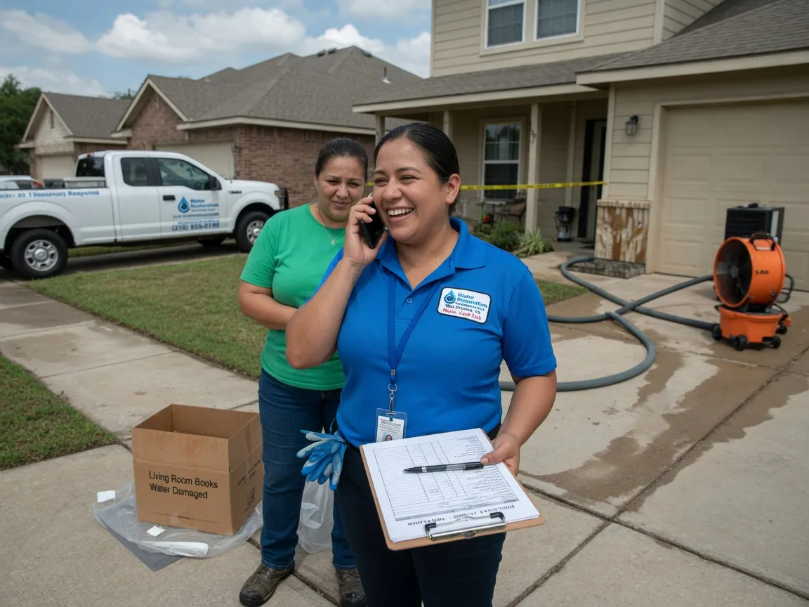 Water Damage Repair Elma, WA FAQs